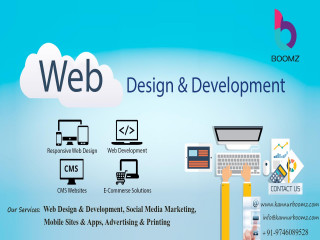 BOOMZIN IT Solution