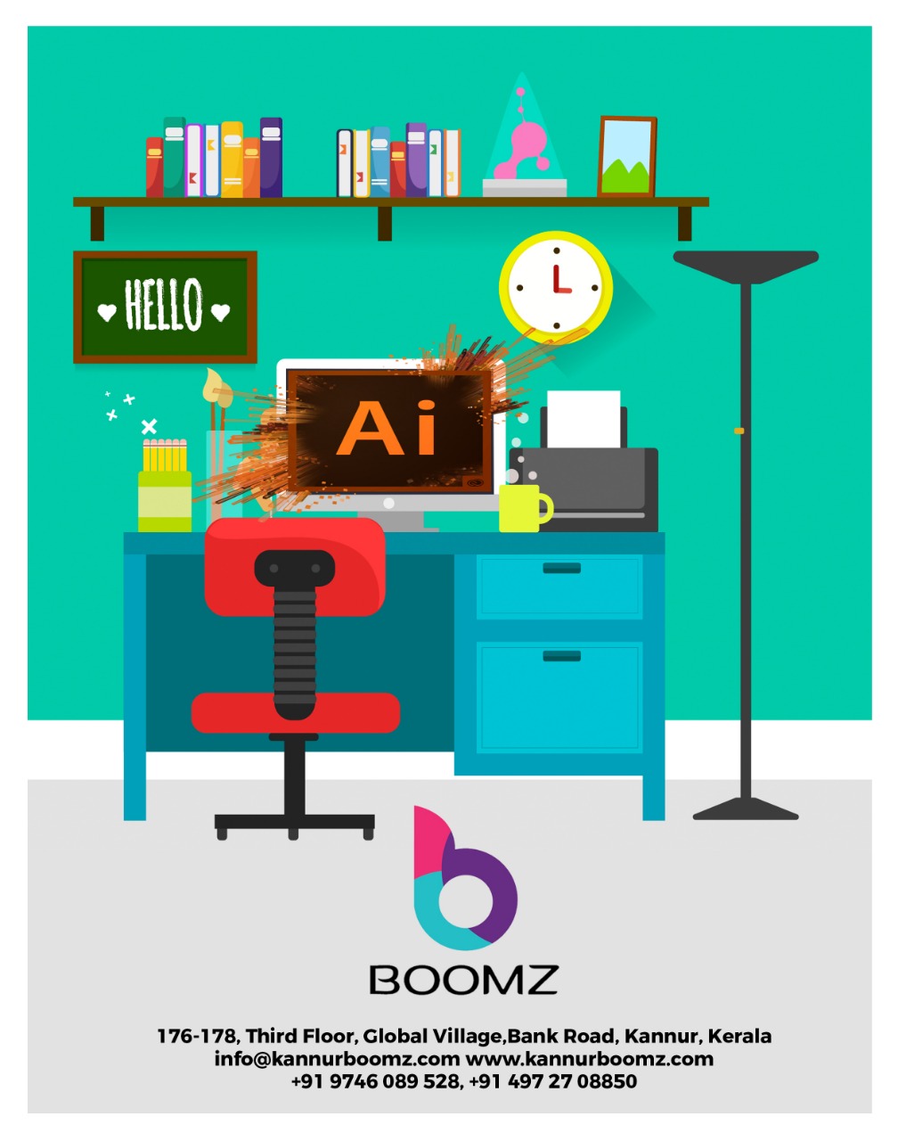 BOOMZIN IT Solution